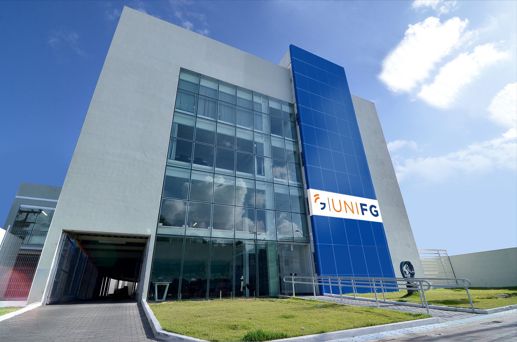 UNIFG Fachada UNIFG