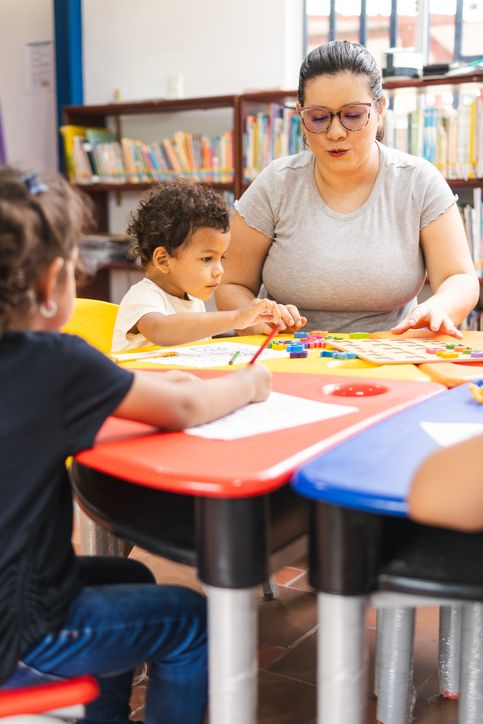 Curso de Alfabetização e Letramento