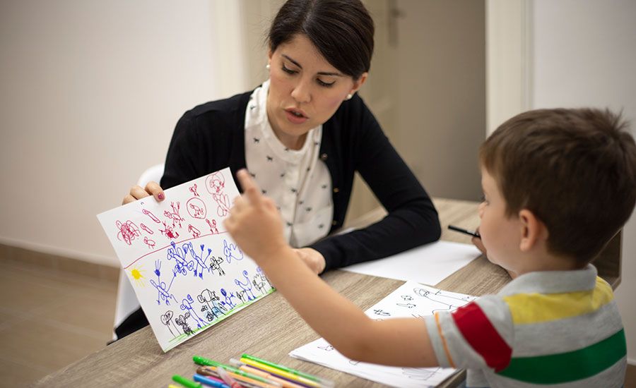 Curso de Análise do Comportamento Aplicada ao Autismo e a Outras Neurodivergências