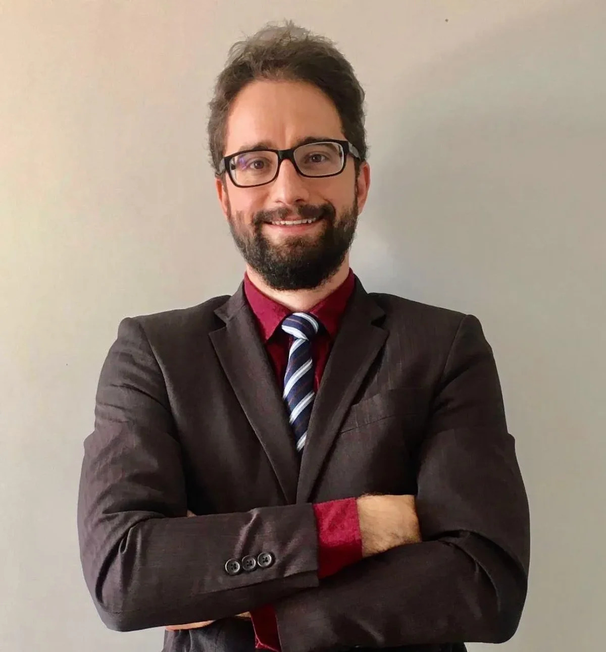 Docente Arthur Pinheiro Basan