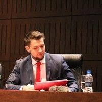 Docente Caio Ponczek