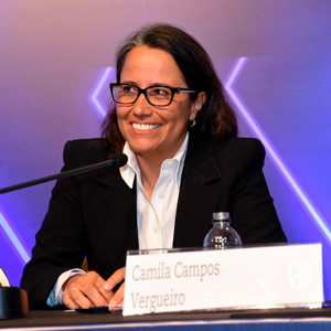 Docente Camila Vergueiro