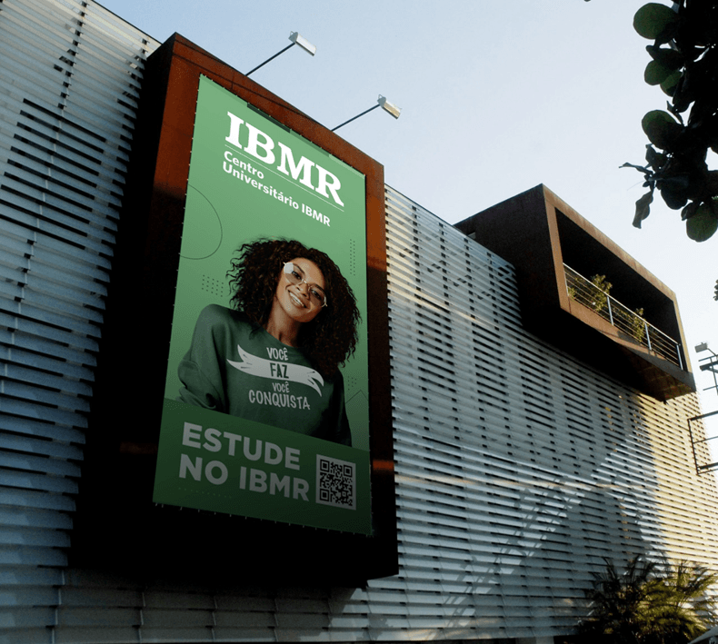 IBMR Fachada IBMR