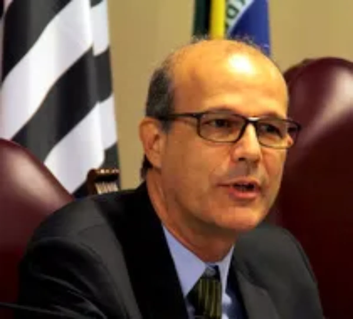 Docente Claudio Luiz Bueno de Godoy