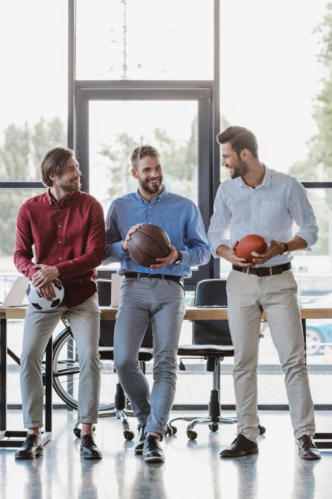 Curso de Comunicação e Marketing Esportivo