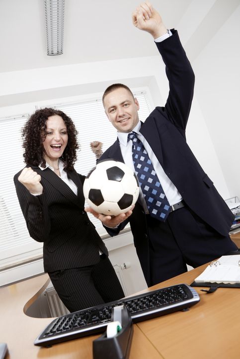 Curso de Comunicação e Marketing Esportivo