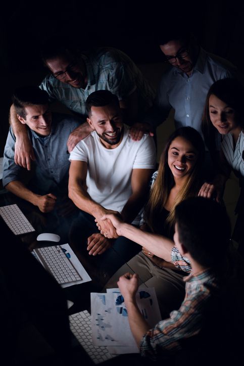 Curso de Comunicação e Marketing Esportivo