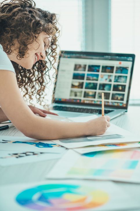 Curso de Criação de Identidade Visual