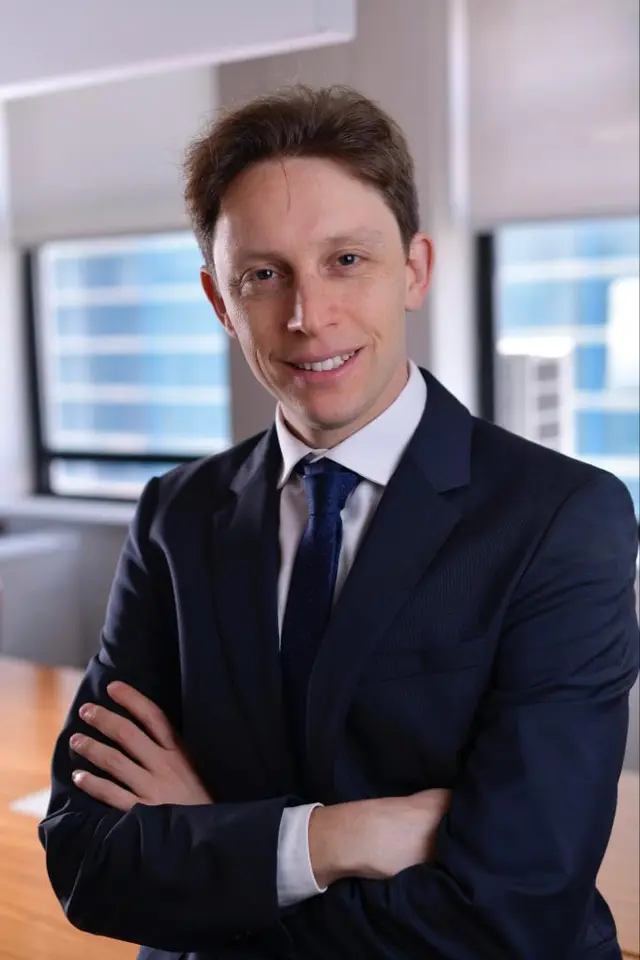 Docente Daniel Bushatsky