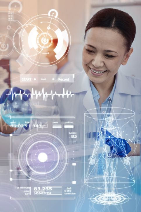 Curso de Data Science e Informática em Saúde