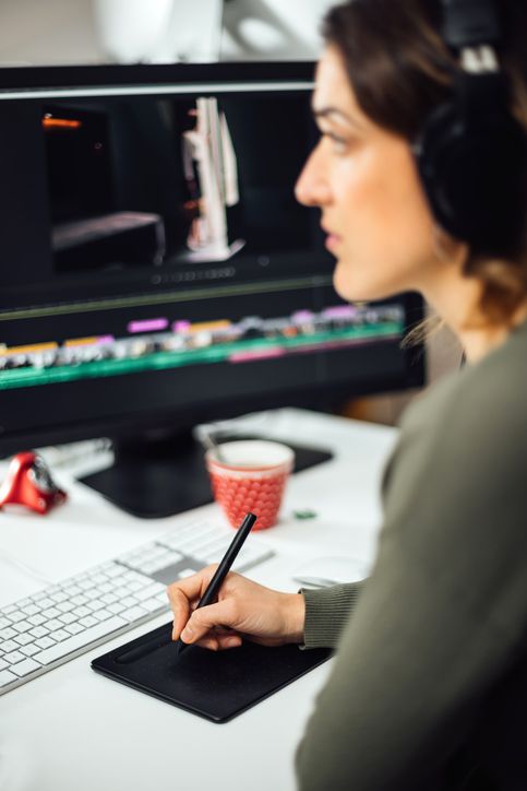 Curso de Design Audiovisual