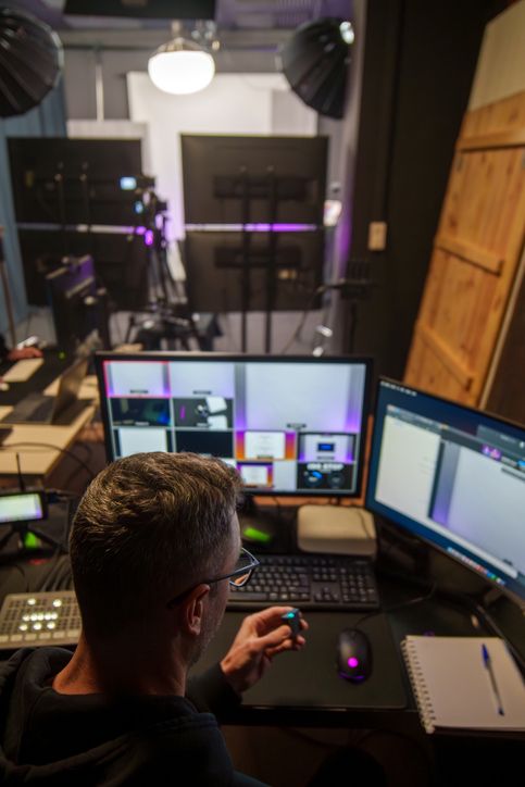 Curso de Design Audiovisual