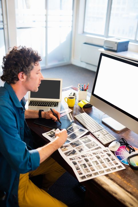 Curso de Design Para Publicação