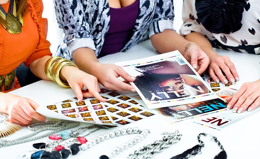 Curso de Design Para Publicação
