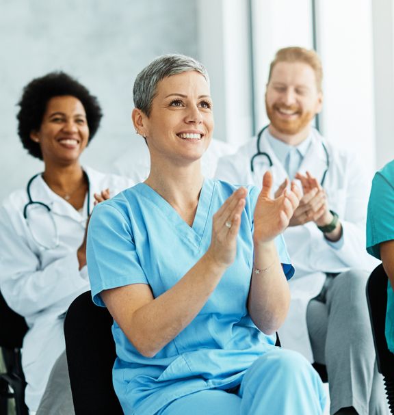 Curso de Docência Aplicada à Enfermagem