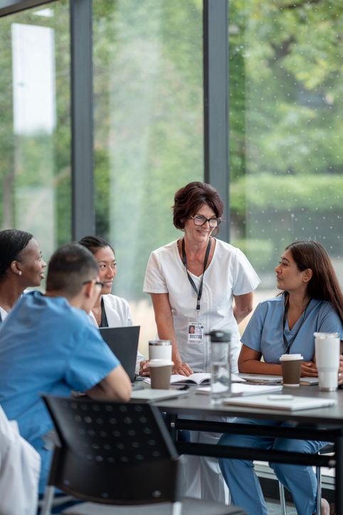 Curso de Docência Aplicada à Enfermagem