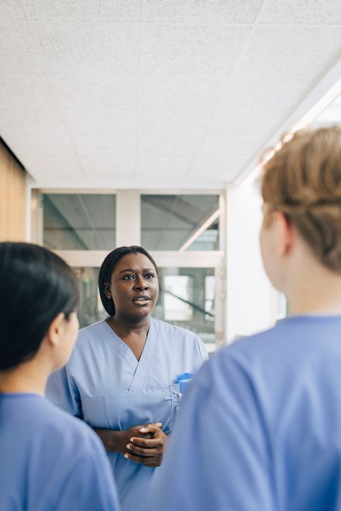 Curso de Docência Aplicada à Enfermagem