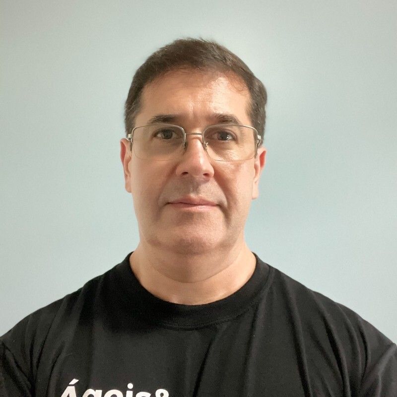 Docente Eduardo Barbosa