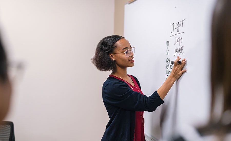 Curso de Educação Bilíngue