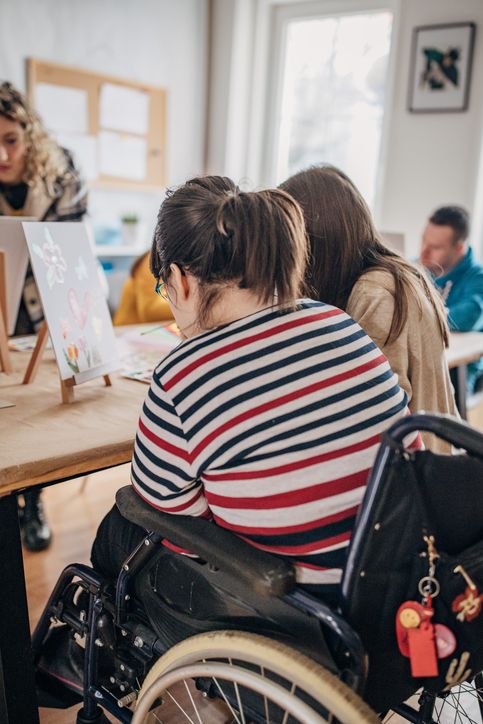 Curso de Educação Inclusiva Com Ênfase em Tecnologias Assistivas
