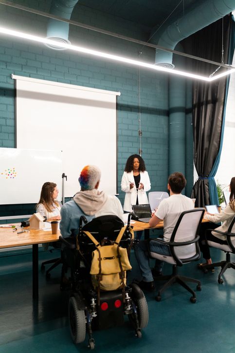 Curso de Educação Inclusiva Com Ênfase em Tecnologias Assistivas