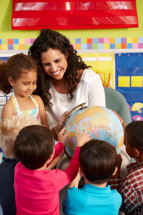 Curso de Educação Infantil
