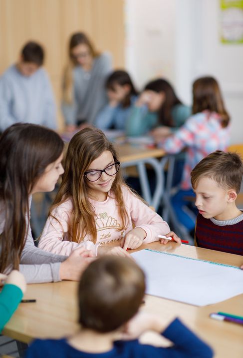 Curso de Educação Infantil