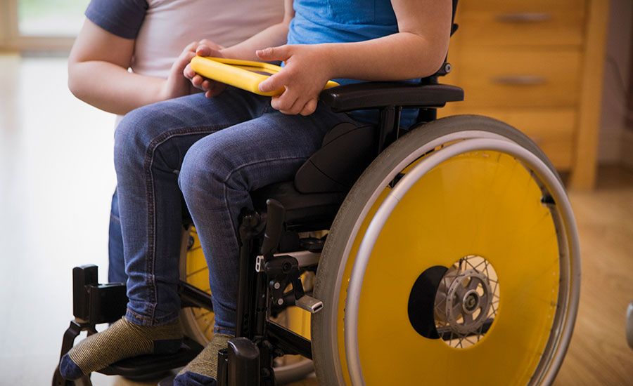 Curso de Educação Inclusiva Com Ênfase em Tecnologias Assistivas