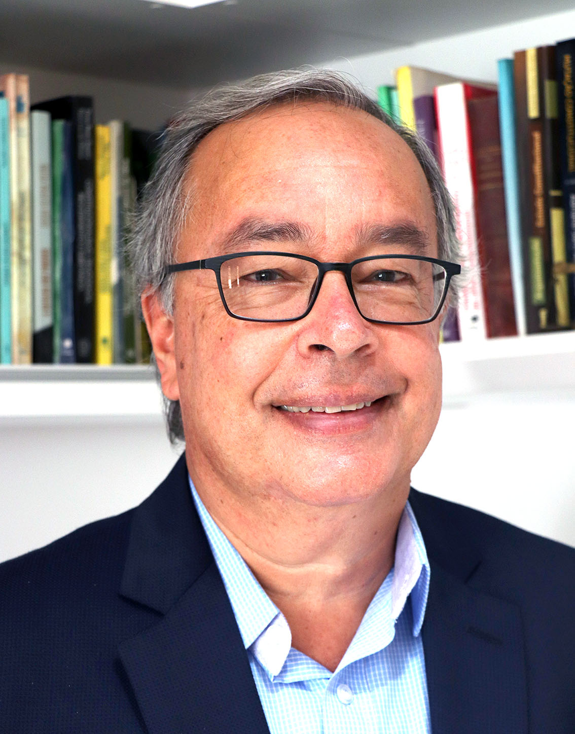 Docente Elival da Silva Ramos