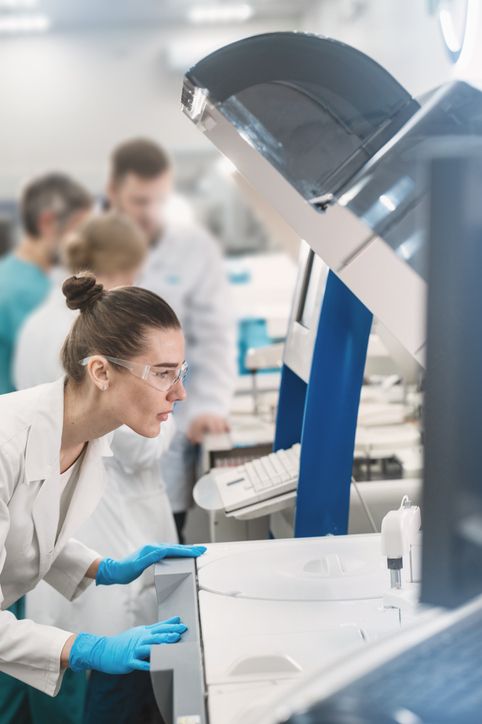 Curso de Engenharia Clínica