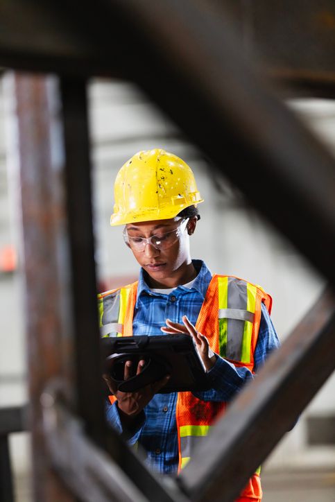 Curso de Engenharia de Segurança do Trabalho