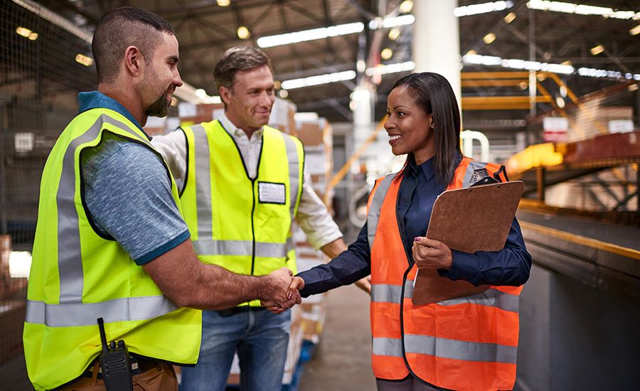 Curso de Engenharia de Segurança do Trabalho