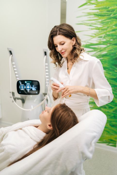 Curso de Estética Avançada: Biomedicina