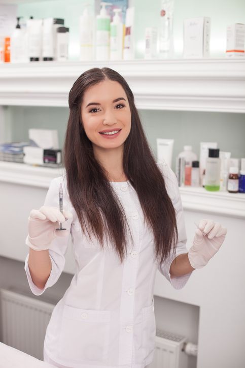 Curso de Estética Avançada: Farmácia