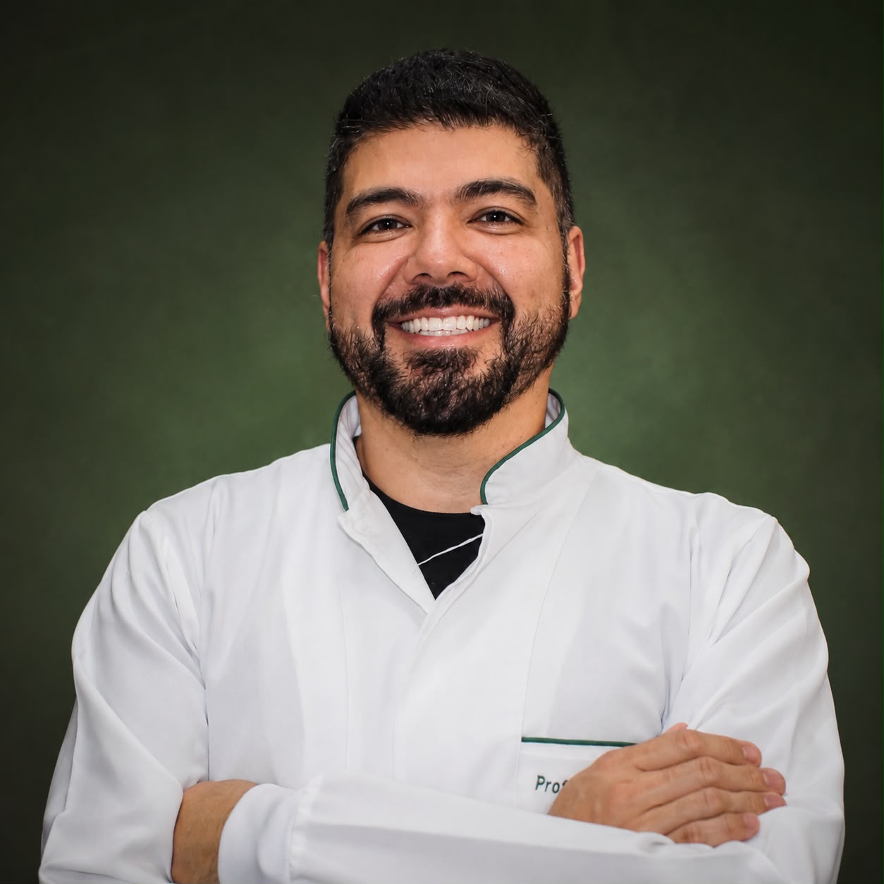 Docente Fabio Seigi Murakami