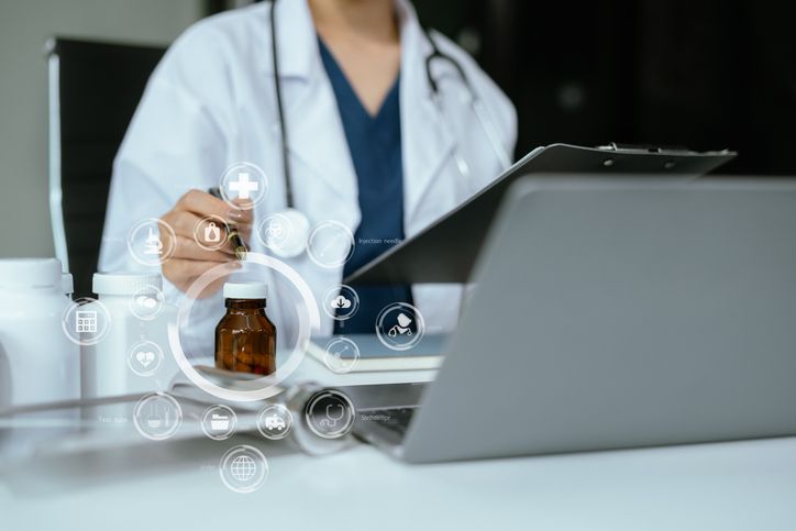 Curso de Farmácia Clínica Digital: Inteligência Artificial e Terapêutica de Precisão