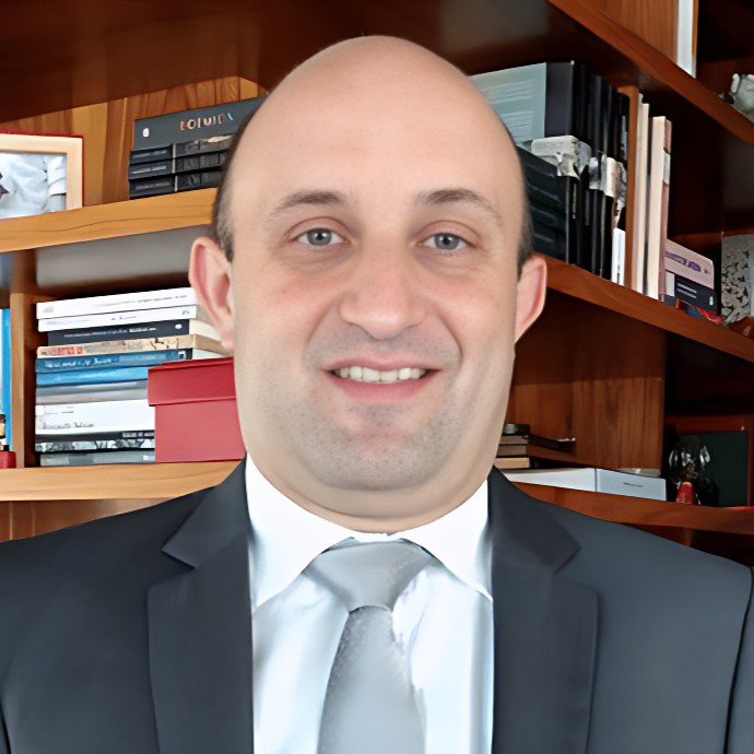 Docente Fernando Carlos de Andrade Sartori