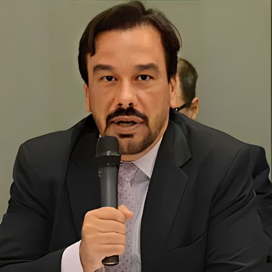 Docente Fernando Filgueiras