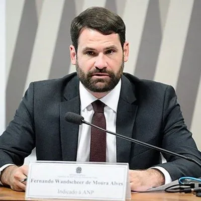 Docente Fernando Moura Alves