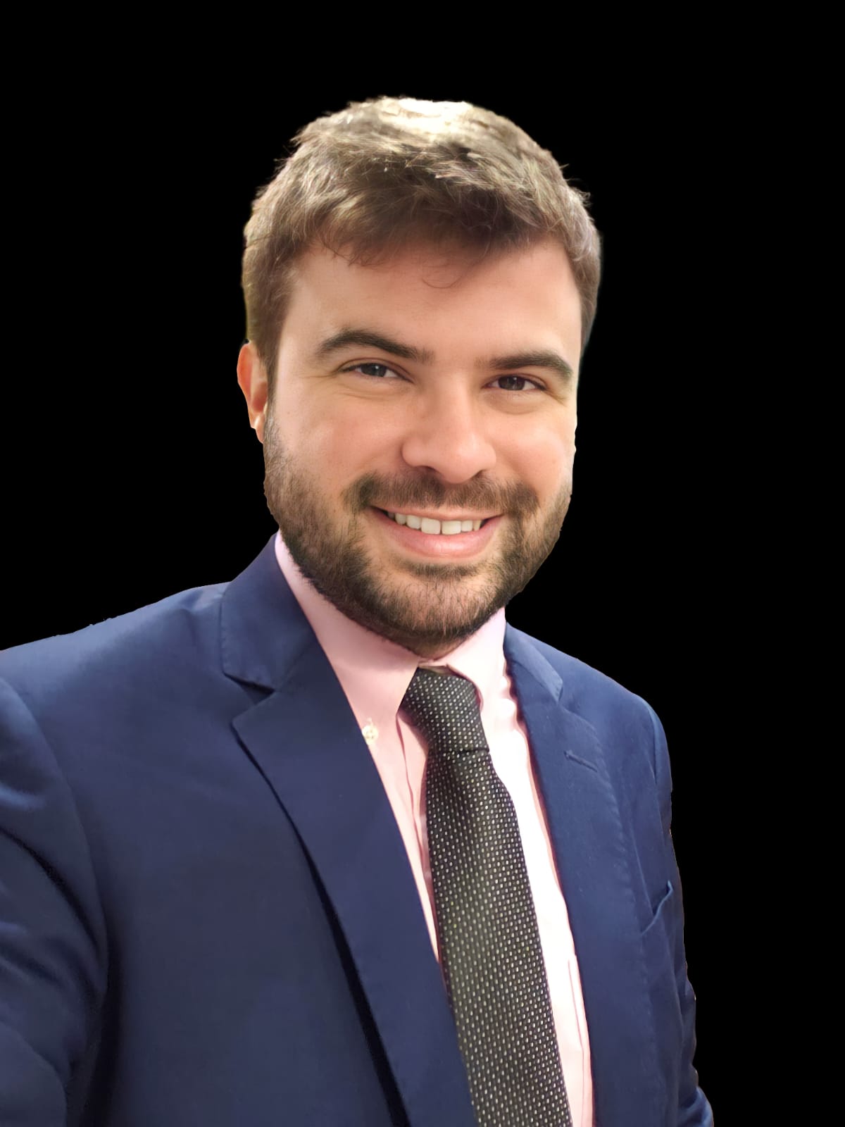 Docente Filipe Medon