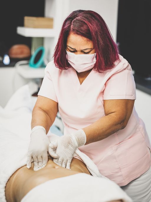 Curso de Fisioterapia Dermatofuncional
