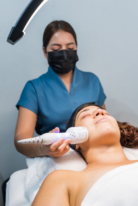 Curso de Fisioterapia Dermatofuncional