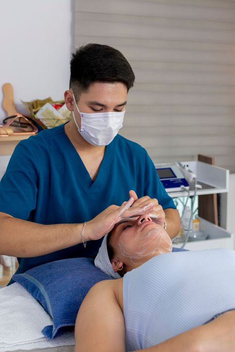 Curso de Fisioterapia Dermatofuncional