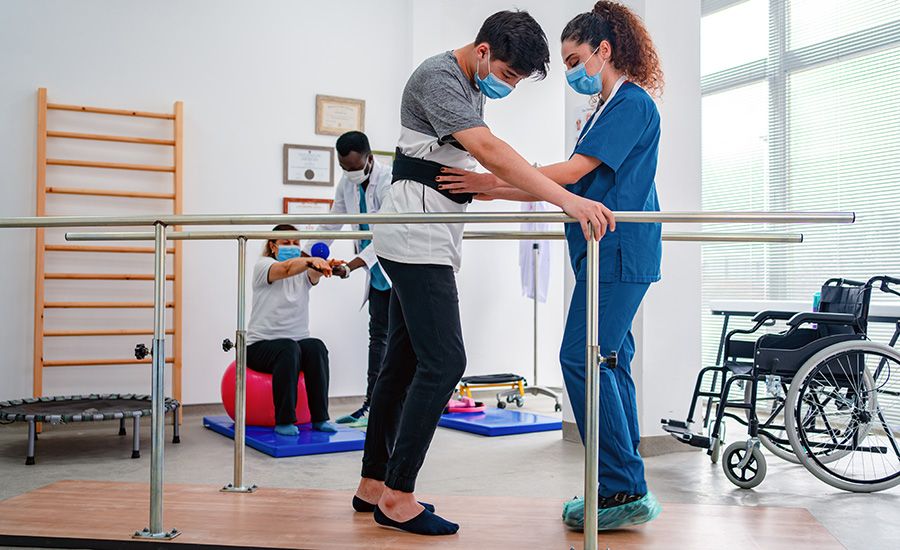 Curso de Fisioterapia em Terapia Intensiva