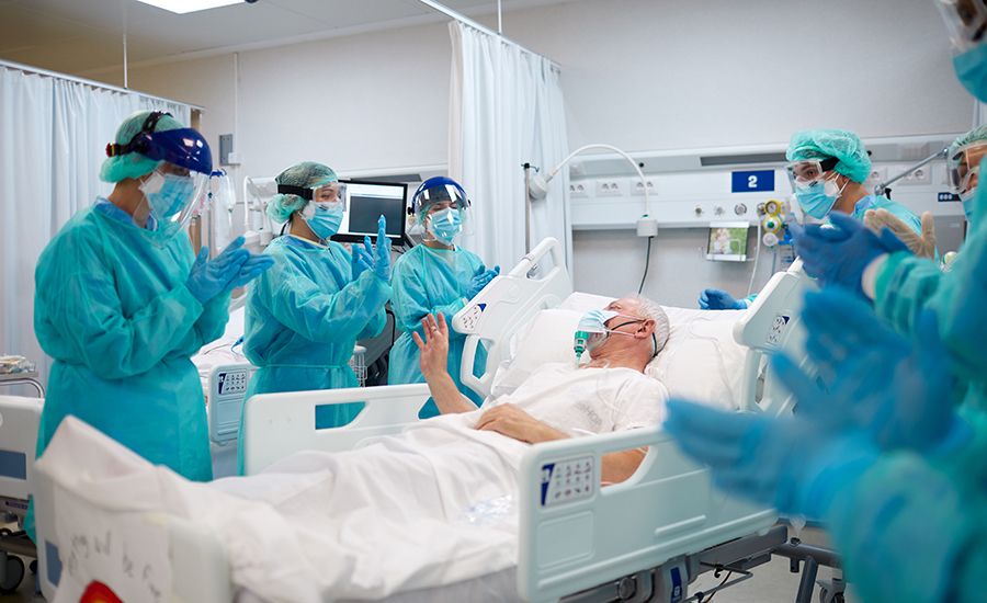 Curso de Fisioterapia em Terapia Intensiva
