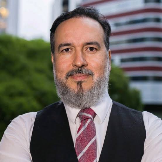 Docente Gáudio Ribeiro De Paula