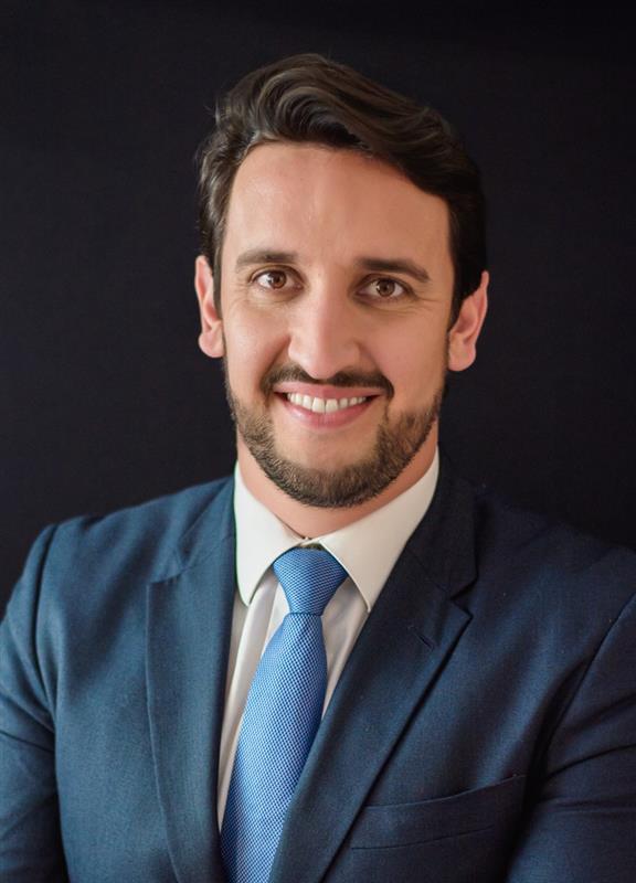 Docente Gerson Faustino Rosa