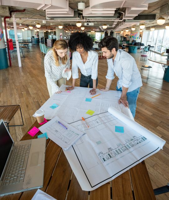 Curso de Gestão de Escritórios em Arquitetura e Design