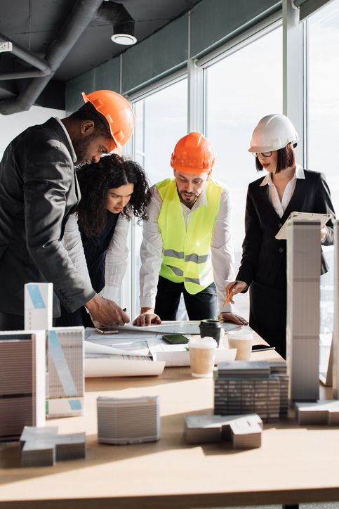 Curso de Gestão de Projetos de Sistemas Estruturais em Edificações