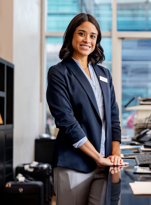 Curso de Gestão de Turismo e Hospitalidade
